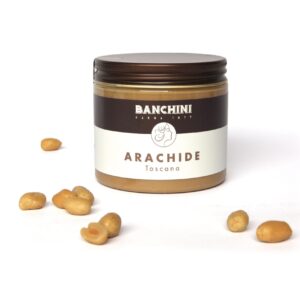 CREMA SPALMABILE ARACHIDE TOSCANA