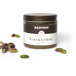 CREMA SPALMABILE PISTACCHIO SICILIA