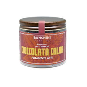 CIOCCOLATA CALDA Fondente 64%