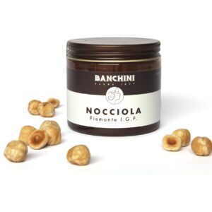 CREMA SPALMABILE NOCCIOLA PIEMONTE I.G.P.